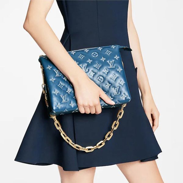 ルイヴィトン クッサン PM コピー ショルダーバッグ M59392